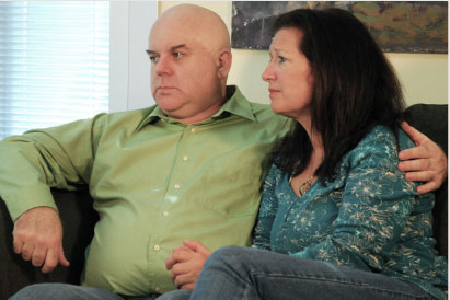 Psychologist treats Couple dealing with marital conflict and relationship issues, Vancouver BC.